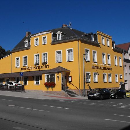 מיטוויידה Hotel Eintracht מראה חיצוני תמונה