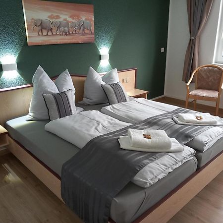 מיטוויידה Hotel Eintracht מראה חיצוני תמונה