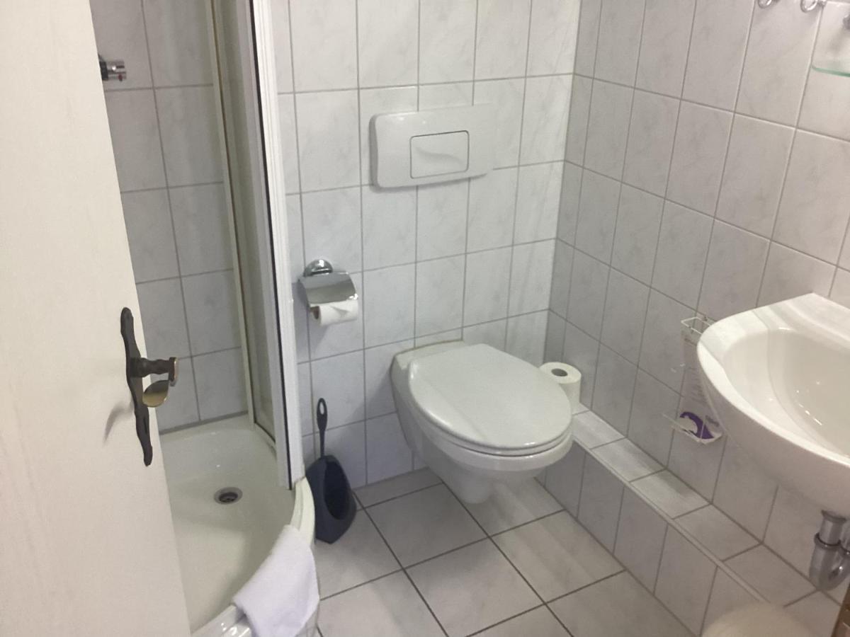 מיטוויידה Hotel Eintracht מראה חיצוני תמונה