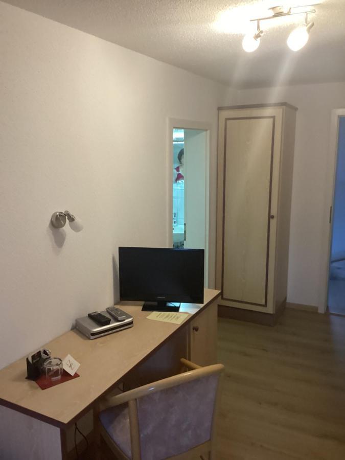מיטוויידה Hotel Eintracht מראה חיצוני תמונה