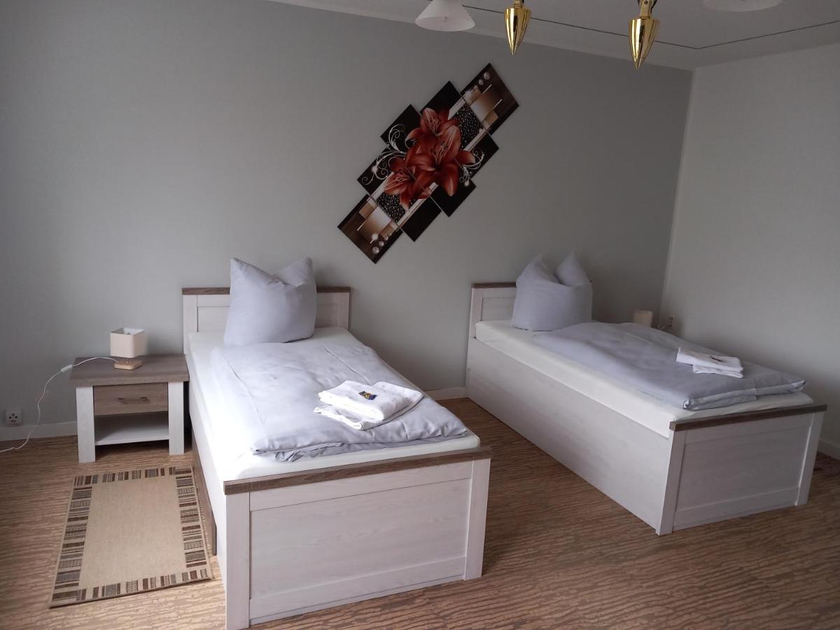 מיטוויידה Hotel Eintracht מראה חיצוני תמונה
