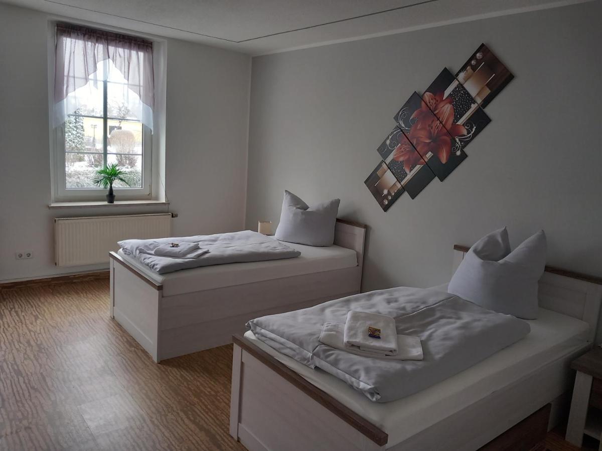 מיטוויידה Hotel Eintracht מראה חיצוני תמונה