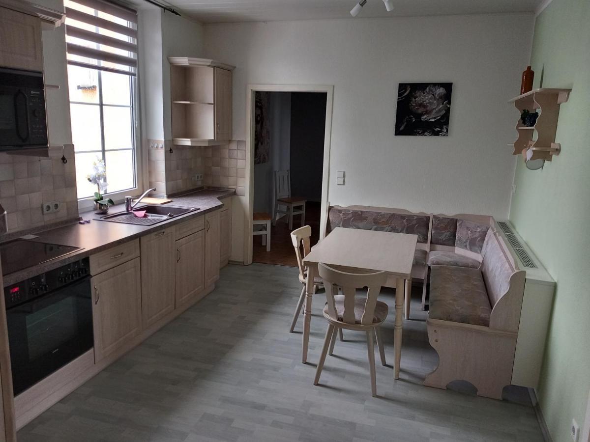 מיטוויידה Hotel Eintracht מראה חיצוני תמונה