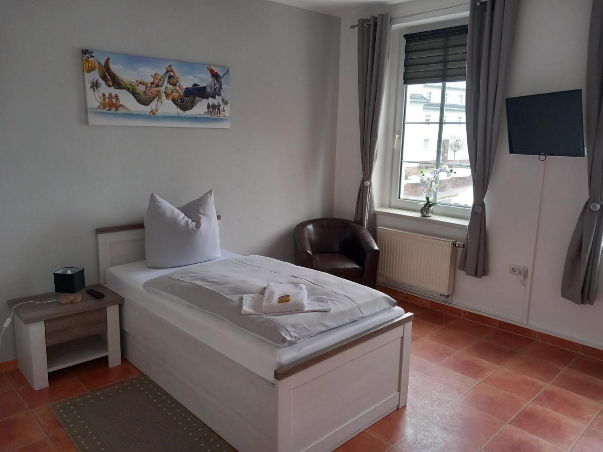 מיטוויידה Hotel Eintracht מראה חיצוני תמונה
