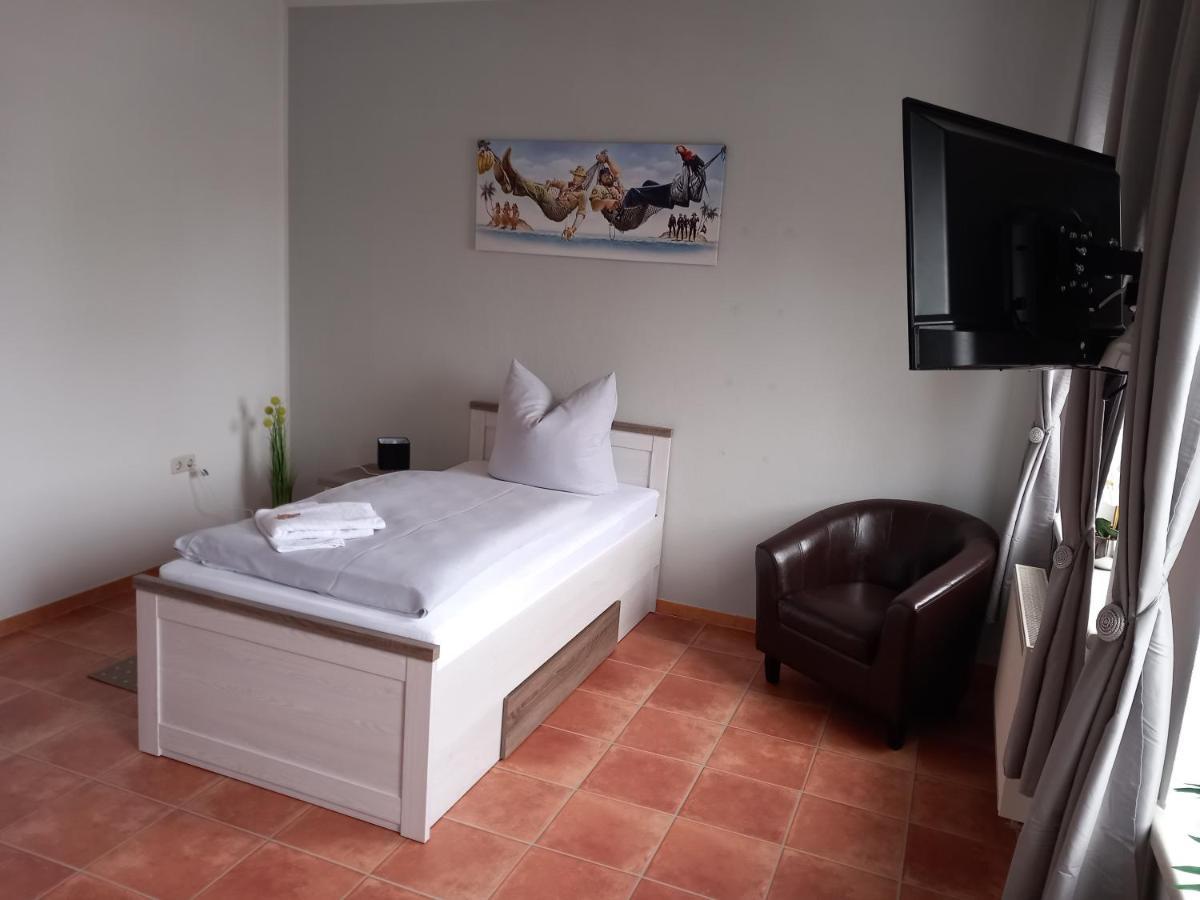 מיטוויידה Hotel Eintracht מראה חיצוני תמונה
