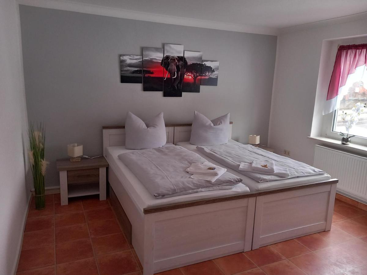 מיטוויידה Hotel Eintracht מראה חיצוני תמונה