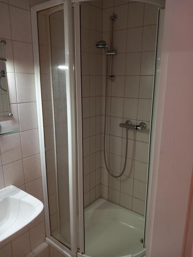 מיטוויידה Hotel Eintracht מראה חיצוני תמונה