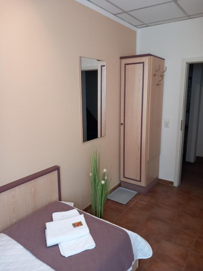 מיטוויידה Hotel Eintracht מראה חיצוני תמונה