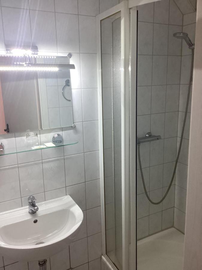 מיטוויידה Hotel Eintracht מראה חיצוני תמונה
