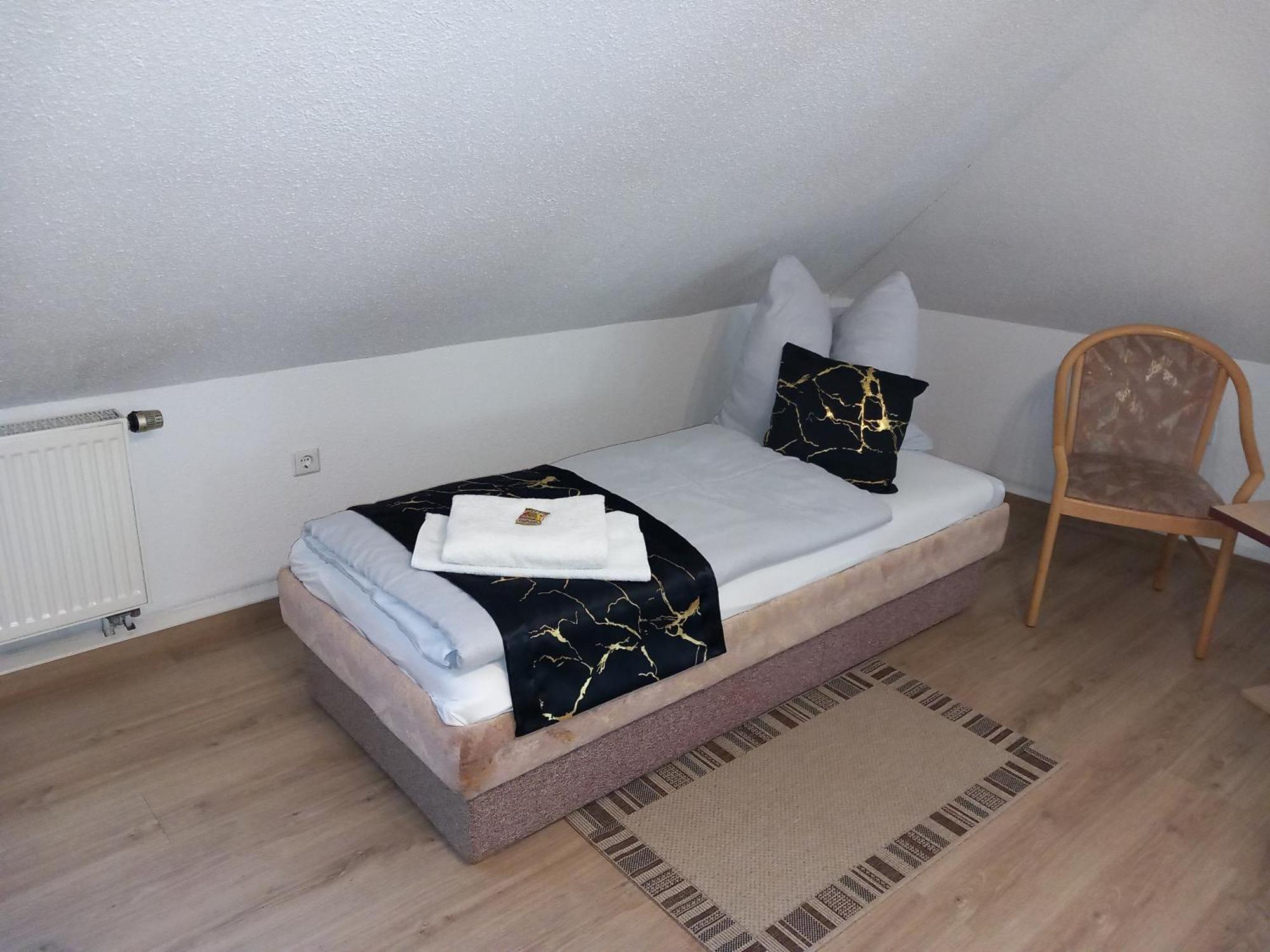 מיטוויידה Hotel Eintracht מראה חיצוני תמונה