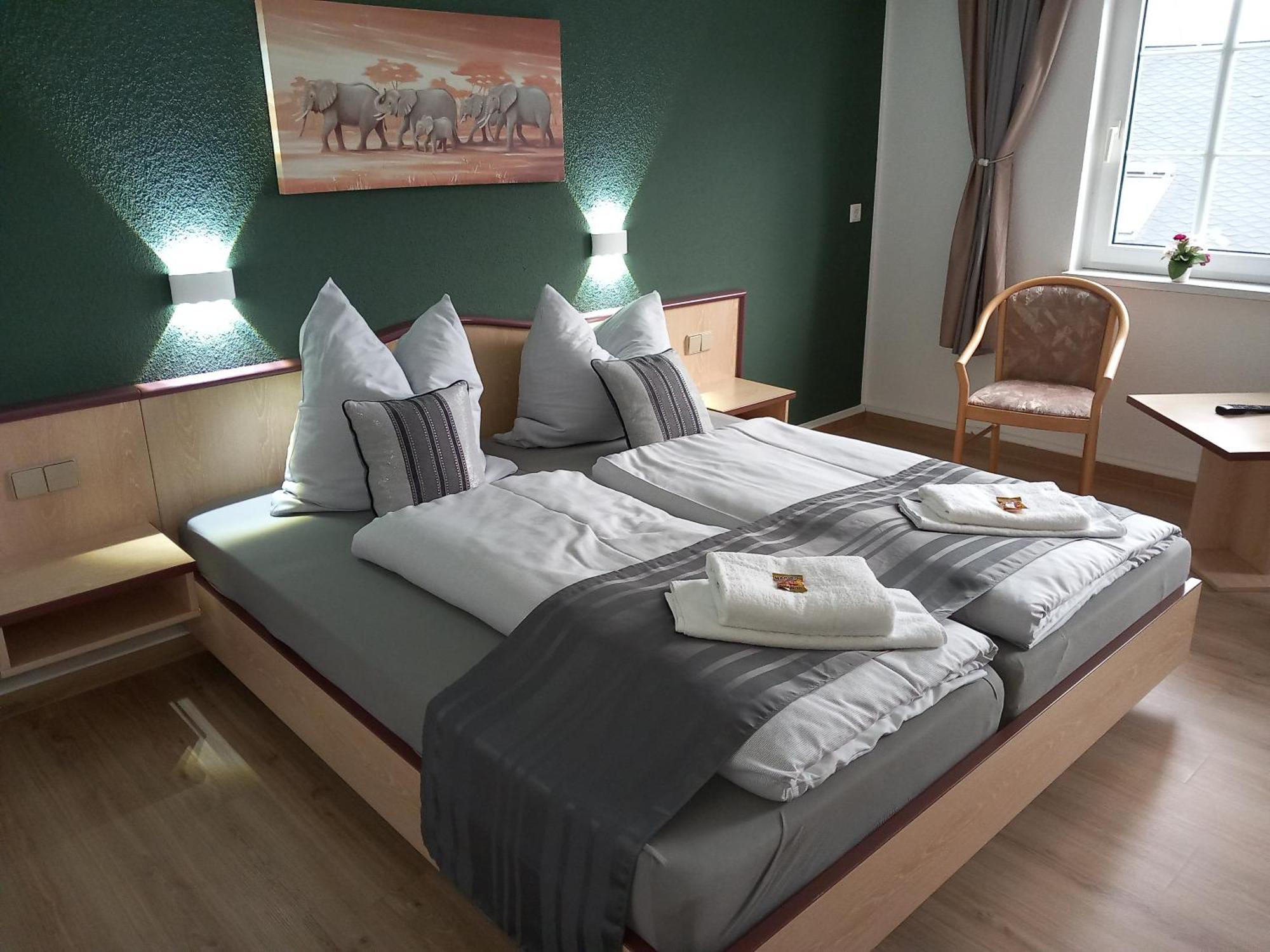 מיטוויידה Hotel Eintracht מראה חיצוני תמונה