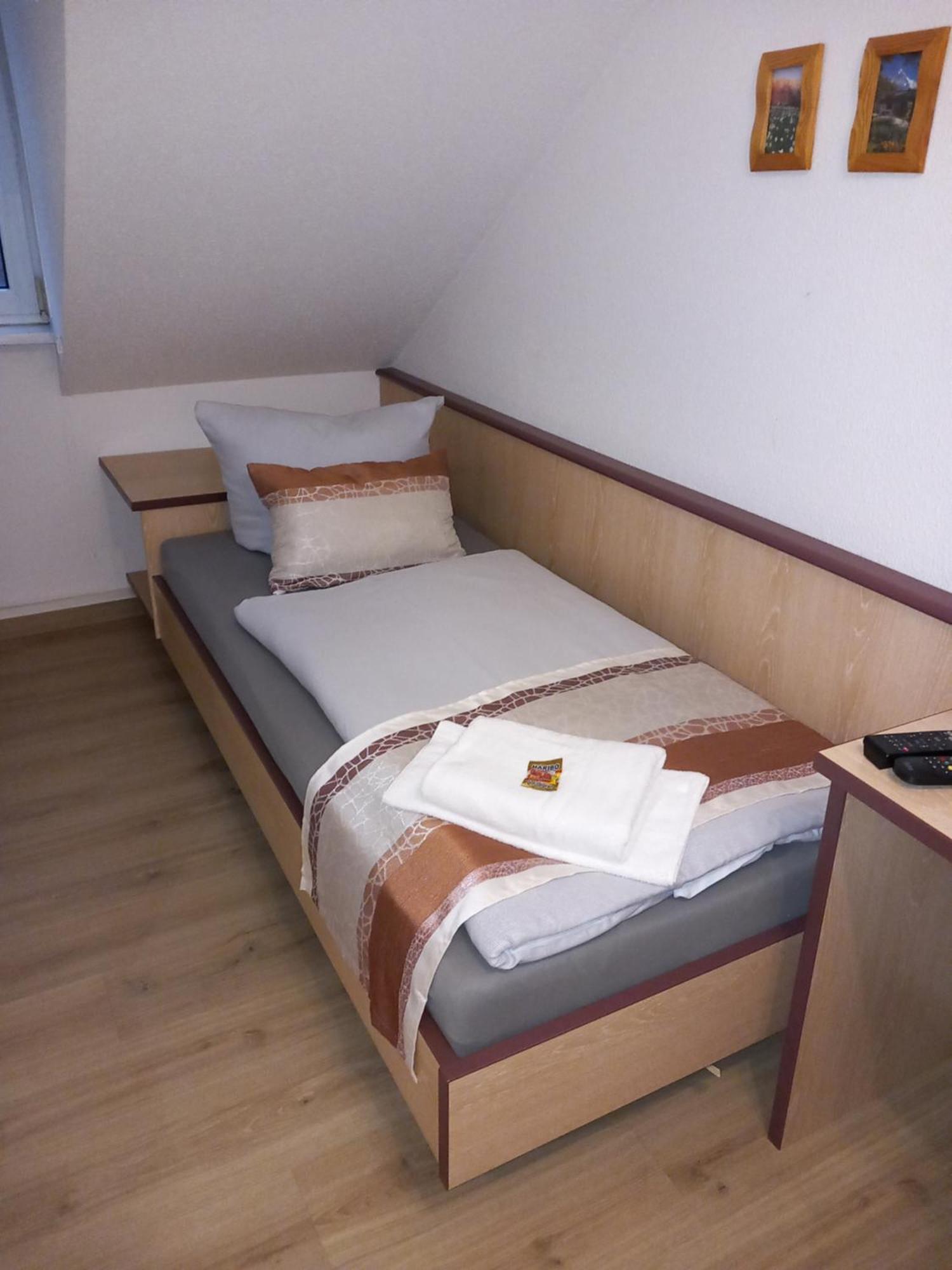 מיטוויידה Hotel Eintracht מראה חיצוני תמונה