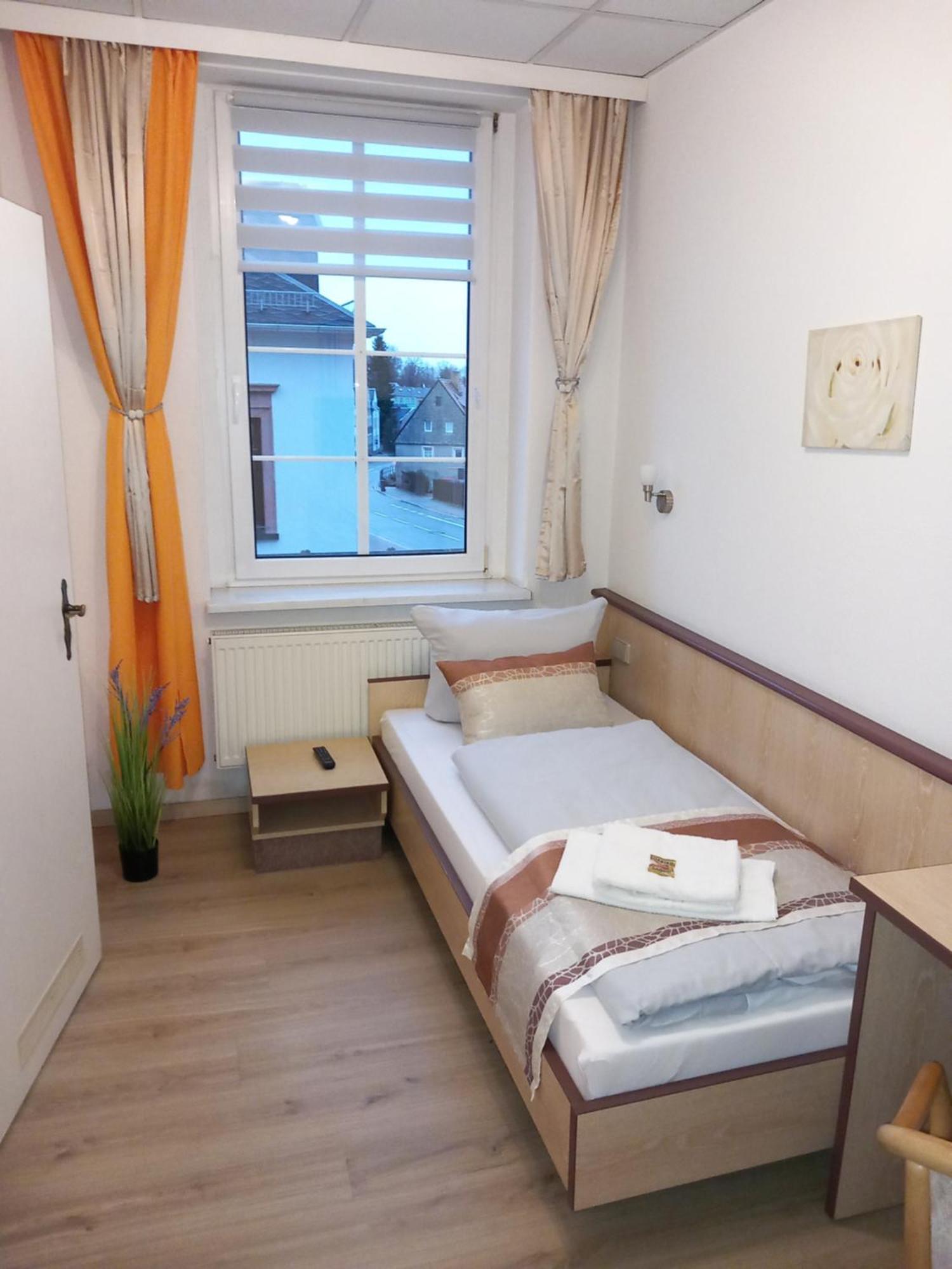 מיטוויידה Hotel Eintracht מראה חיצוני תמונה